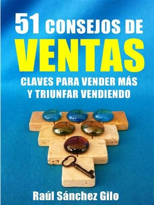 cover image of 51 Consejos de Ventas